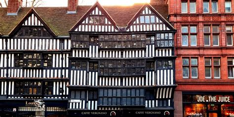 where to see tudor london